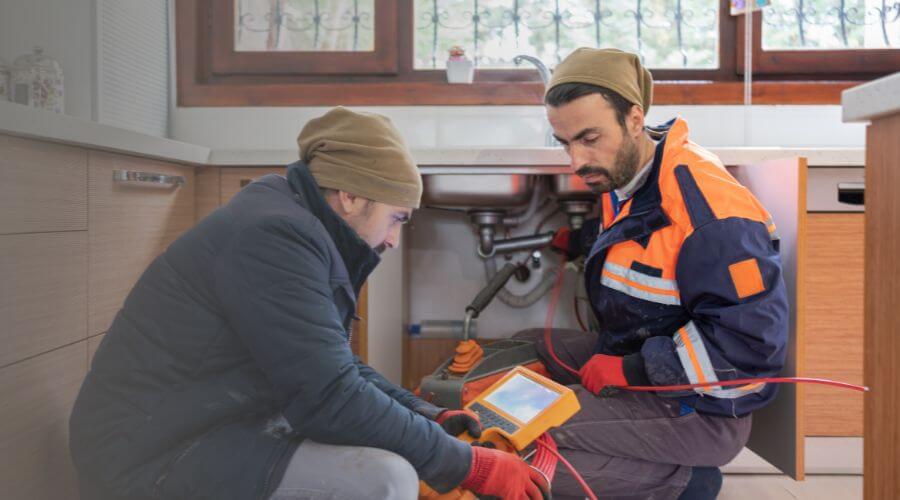 Professional Gas Leak Detection in Timber Lake, SD
